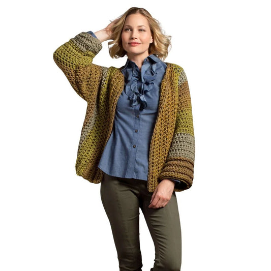 The Ultimate Crochet Cardigan Collection – Timeless Patterns for Every Style - Bigbac