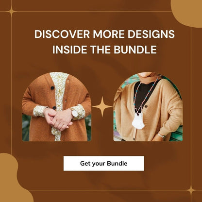 The Ultimate Crochet Cardigan Collection – Timeless Patterns for Every Style - Bigbac