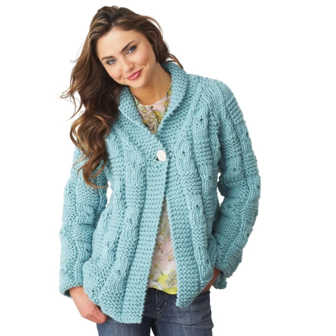 The Ultimate Crochet Cardigan Collection – Timeless Patterns for Every Style - Bigbac