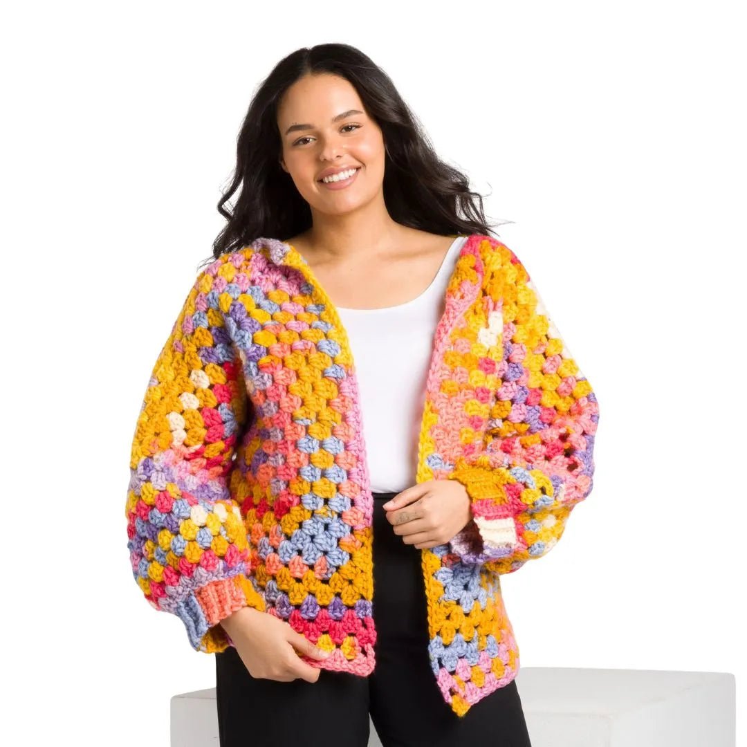 The Ultimate Crochet Cardigan Collection – Timeless Patterns for Every Style - Bigbac