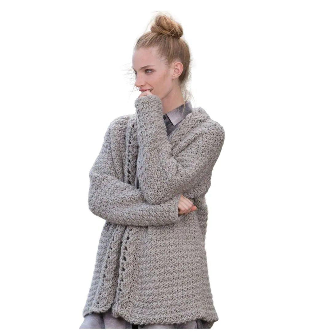 The Ultimate Crochet Cardigan Collection – Timeless Patterns for Every Style - Bigbac